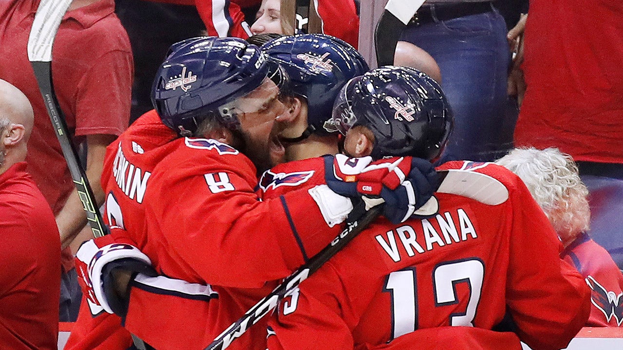 Alex Ovechkin on who wins the Stanley Cup: 'Honestly, I don't care