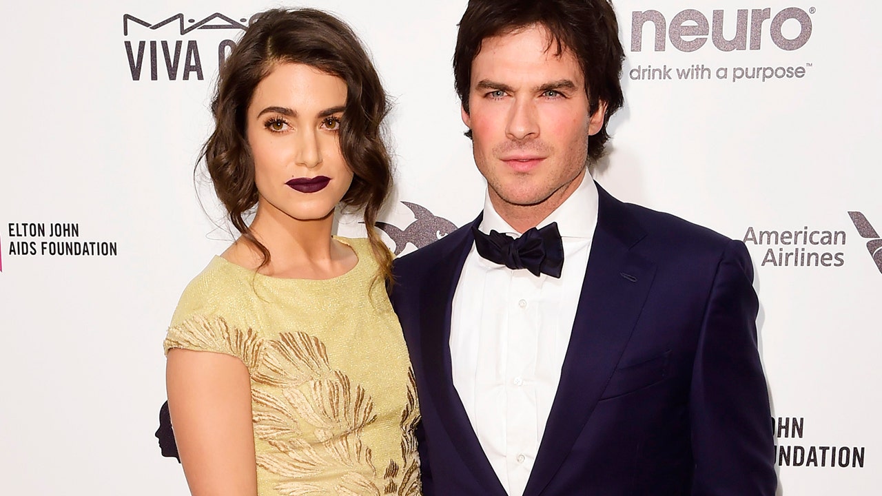 Ian Somerhalder credits Nikki Reed for helping him out of 8-figure debt after ‘terrible business situation’