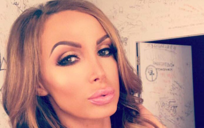 Adult Film Star Nikki Benz Sues Porn Company Brazzers Director And