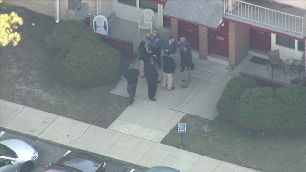 New Jersey police investigate deaths of infant twin girls in apartment ...