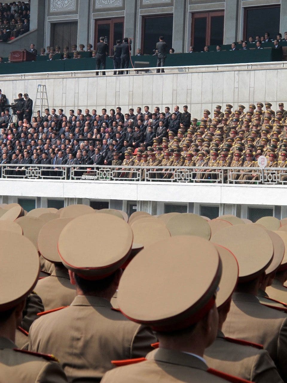 North Koreans mark 100th anniversary of founder Kim Il-sung’s birthday