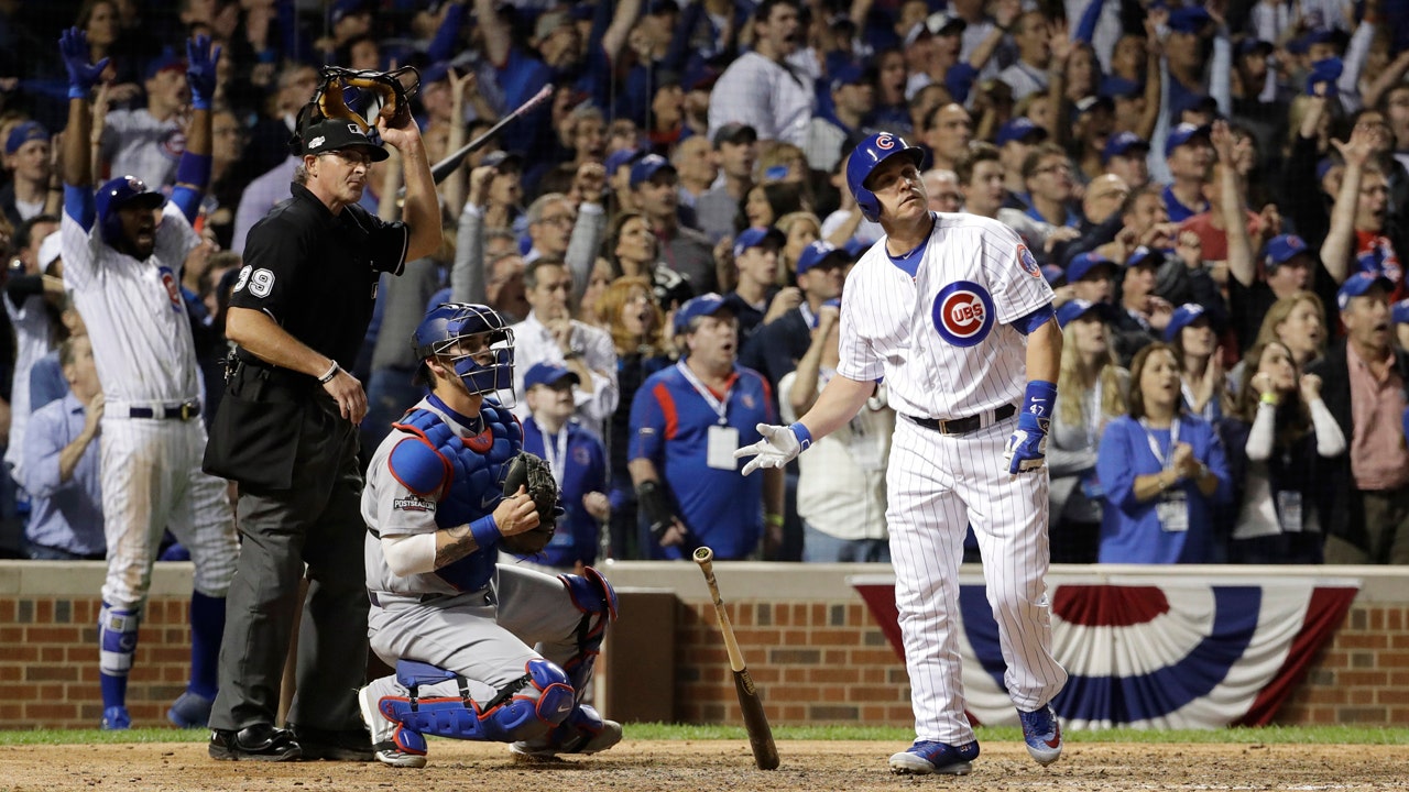 Self-proclaimed really bad pinch-hitter Miguel Montero hit a monster  pinch-hit grand slam