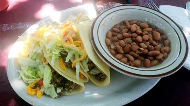 Go For the Food: El Patio menyajikan hidangan New Mexico yang keren