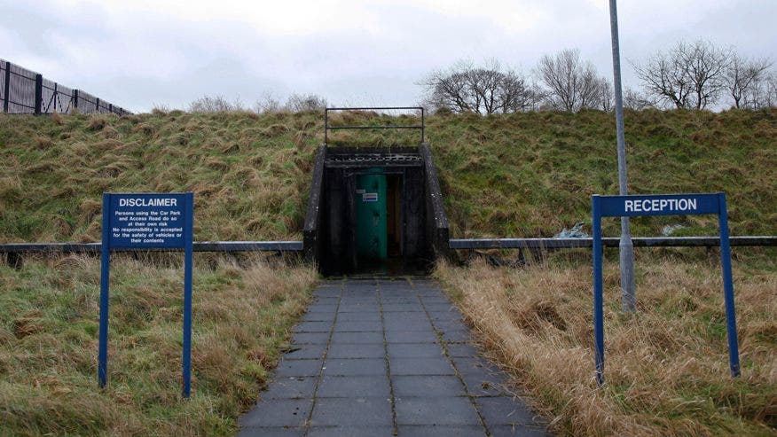 Concentric enclosure in Lisdaly,ballinvilla