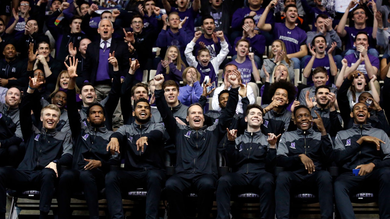 Northwestern fan who survived cancer with team's help pens inspiring