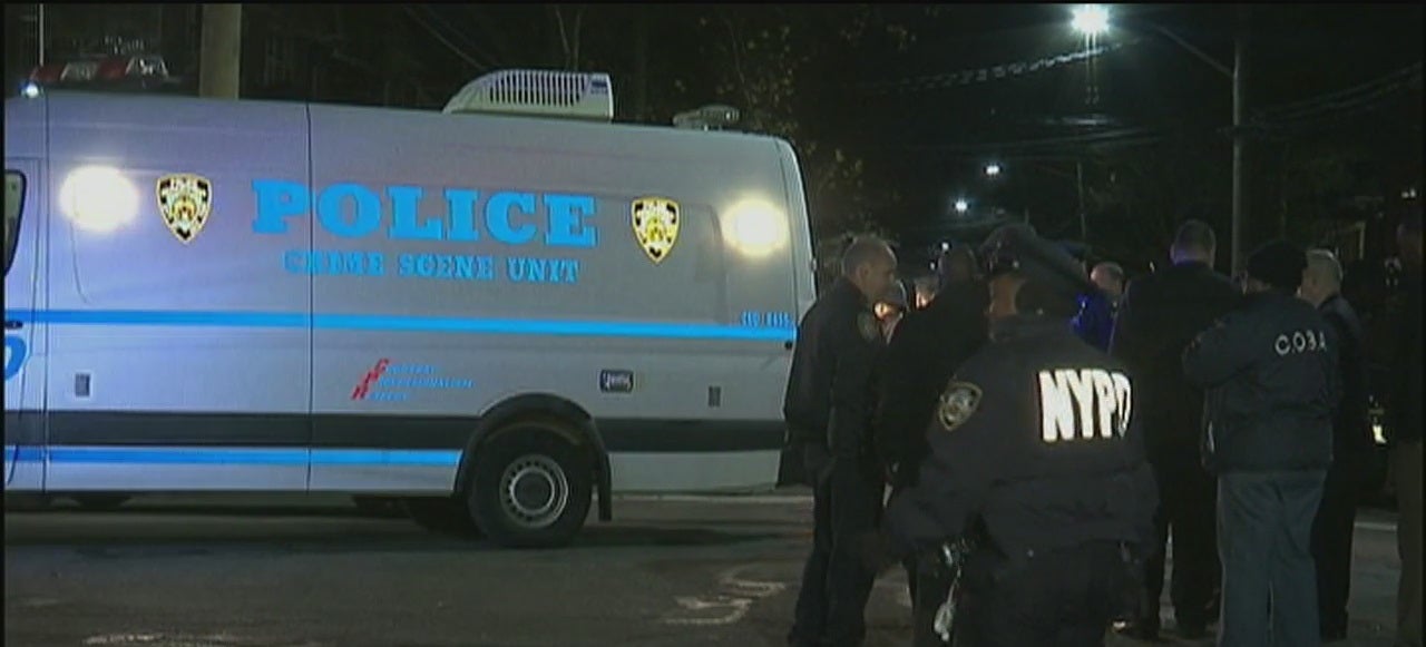 Off-duty New York correction officer shot and killed while sitting in ...
