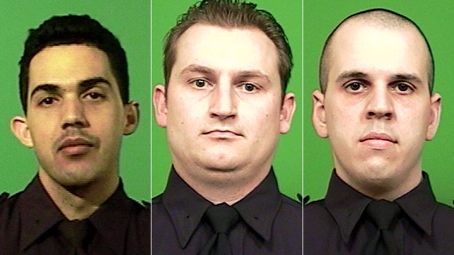 3 NYPD officers shot in one-hour span in separate incidents | Fox News