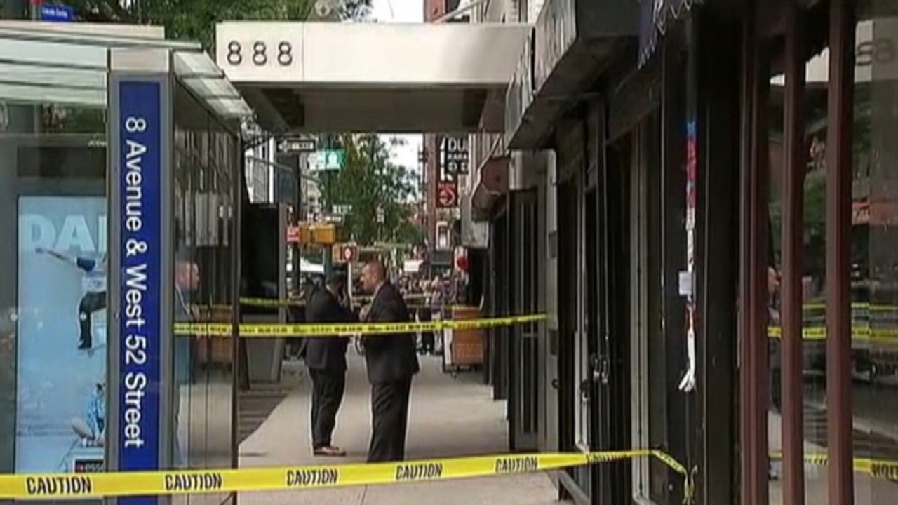 4 teens stabbed near New York City school in fight among students Fox