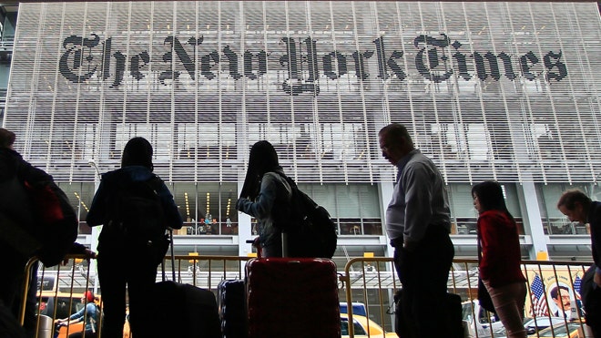 New York Times prints extensive correction to glowing story about Palestinian professor