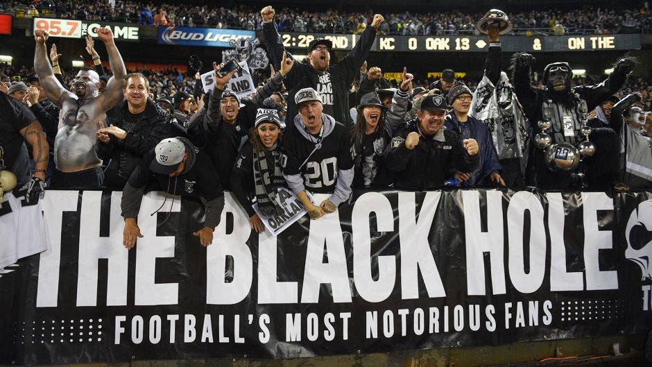 Rabid Raiders fans finally have a team to get behind ... but for how ...