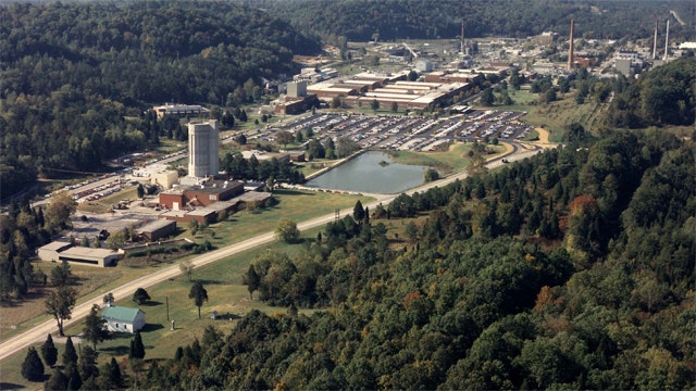 Tennessee Accepts Huge Shipment of German Radioactive Waste | Fox News