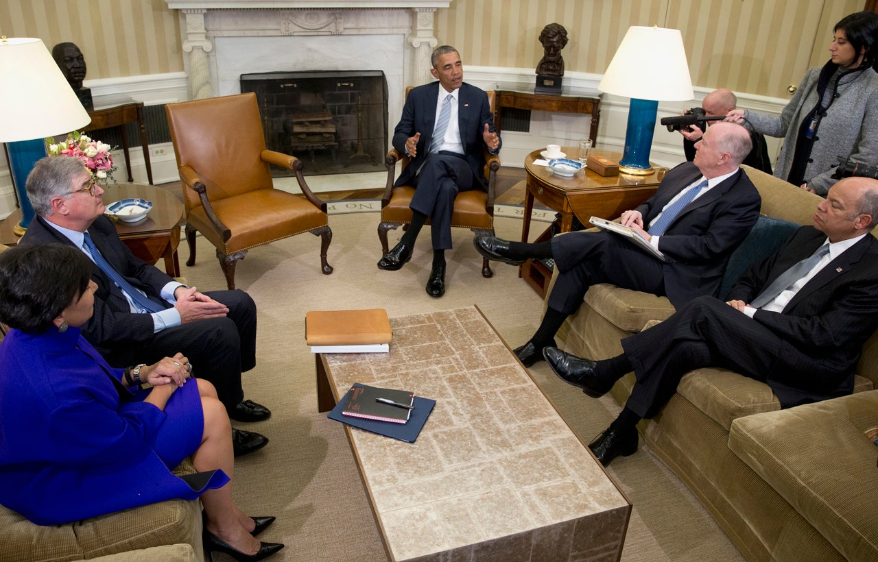 Presidential Commission Urges Better Cybersecurity To President Elect