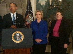 Presiden Obama: Bantuan akan datang