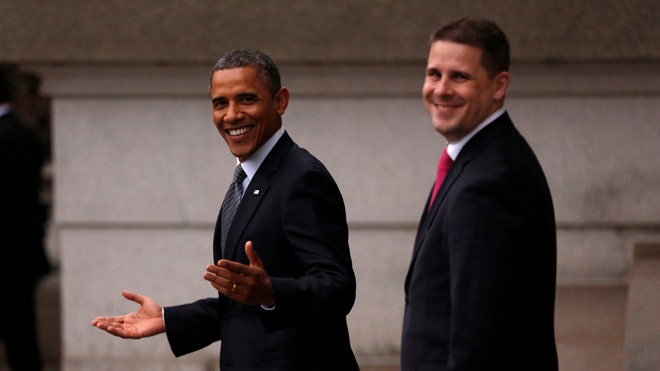Former Obama Comms Director claims conservative media ‘dwarfs’ liberal ‘in size and scope’, Dems ‘out-gunned’
