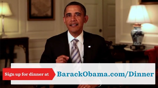 Obama Aides Defend Use of White House Room for Campaign Pitch | Fox News