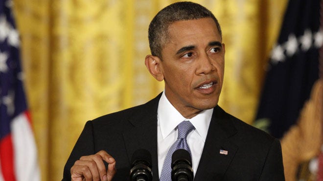'Red line' just one of roughly 500 Obama promises that have come and gone
