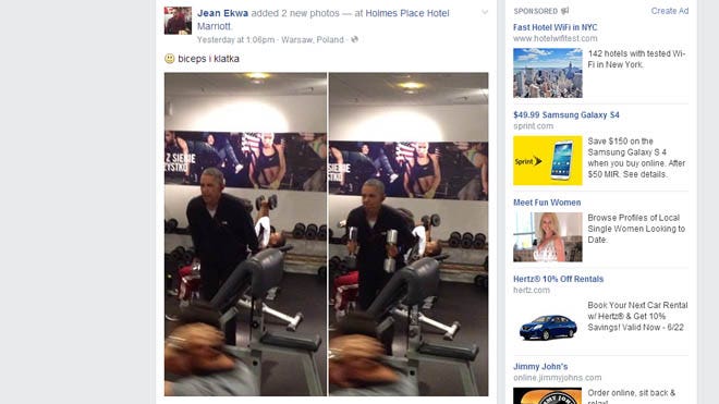 Secret Service not sweating leak of Obama workout photos | Fox News