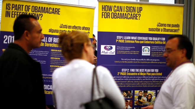 House GOP lawmakers push for Republican alternative to ObamaCare | Fox News