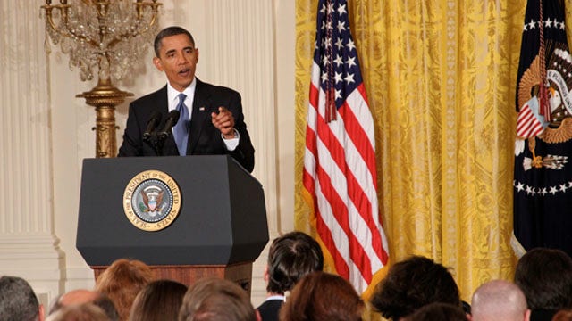 Obama Defends Handling Of Economy Acknowledges Voter Frustration Fox News