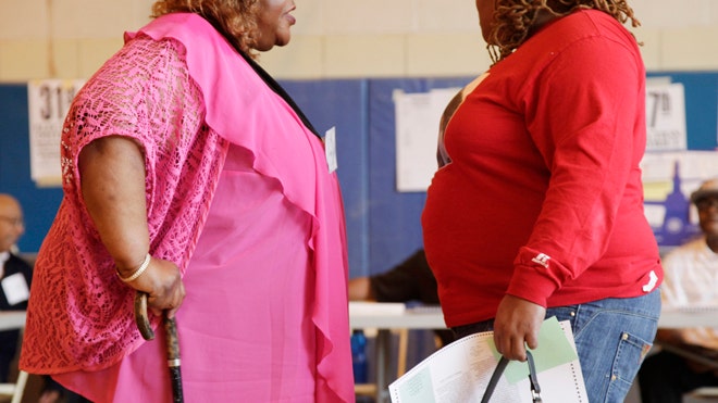 Obesity Still Rising Among Us Adults Women Overtake Men Fox News 