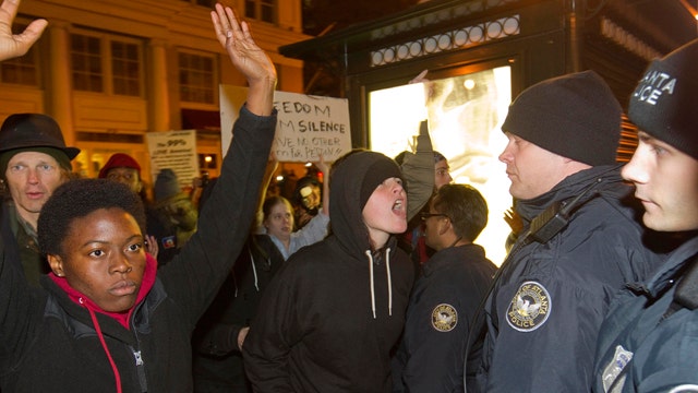 'Occupy Atlanta' Protesters Plan to Camp at Park Despite Arrests | Fox News