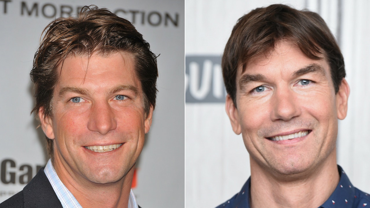 Jerry O'Connell says brother Charlie had a 'stressful' time on 'The