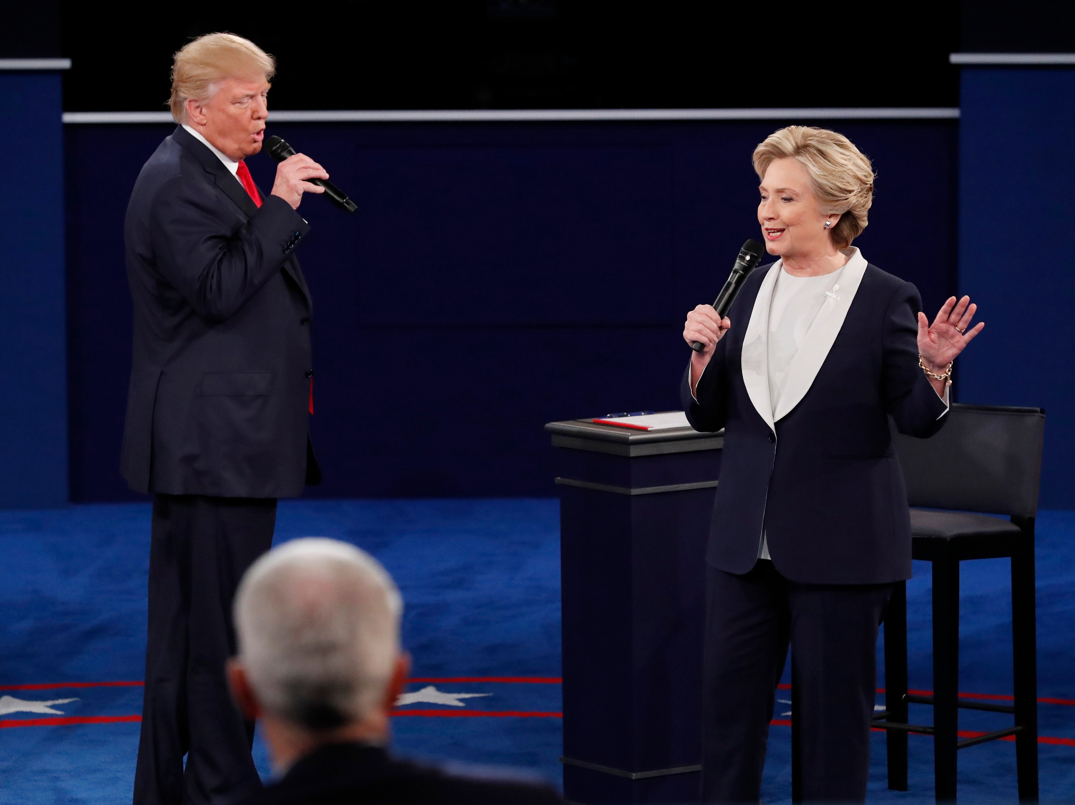 Hollywood reacts to second presidential debate | Fox News