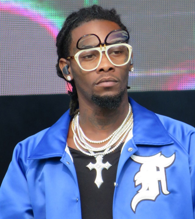 Rapper Offset arrested for gun possession: report | Fox News