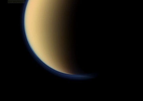 Titan Uncasked: Peta Topografi Pertama Saturn Moon