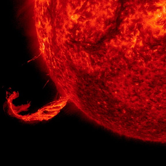 Inactive Sun The active Sun: US unveils plan to deal with space weather | Fox News