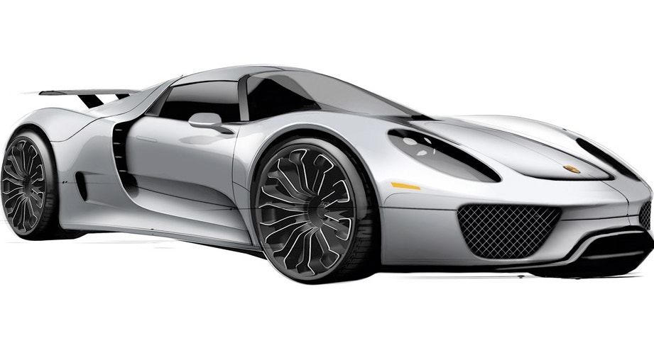 Porsche 918 Spyder | Fox News