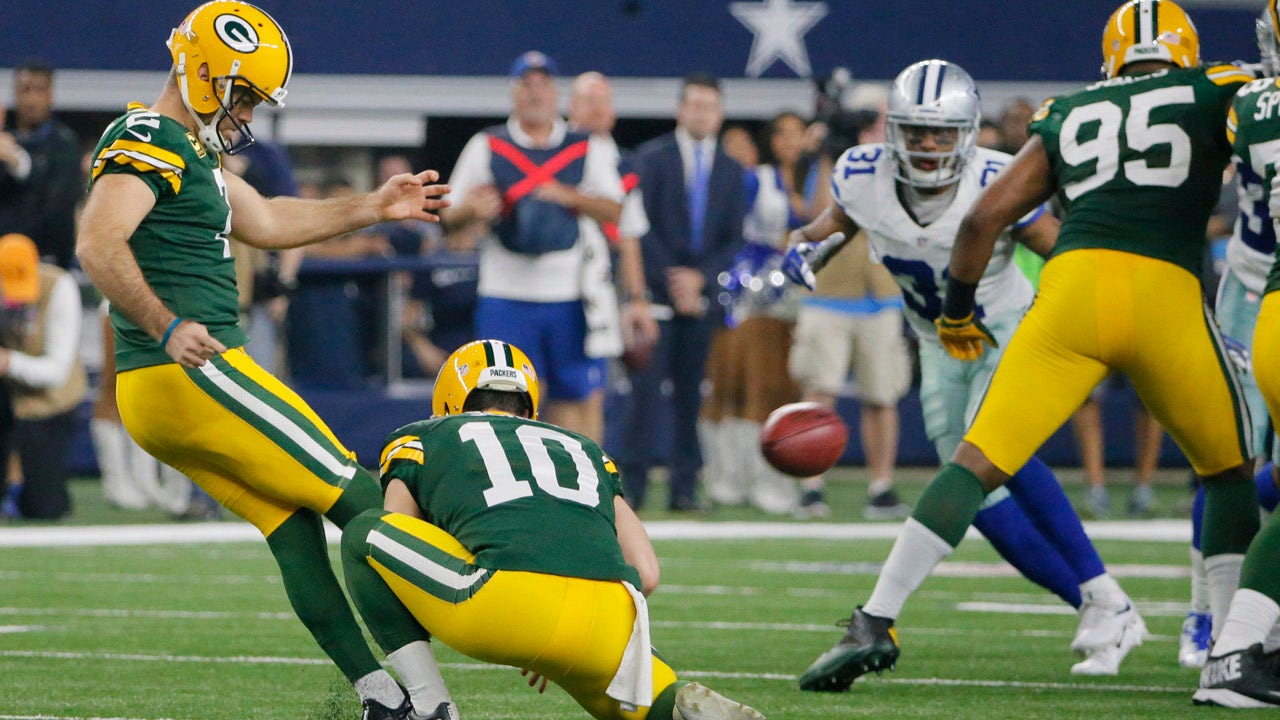 Green Bay Packers beat Dallas Cowboys on final play in NFL playoff thriller, NFL