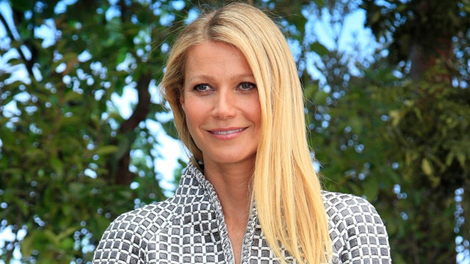 Gwyneth Paltrow shares teen son's reaction to her selling sex toys on Goop