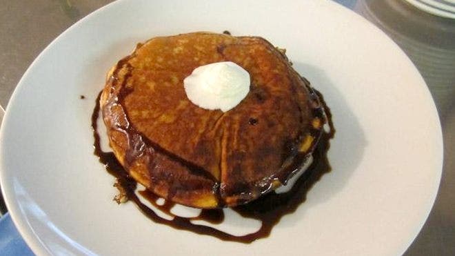 Flip for these pancakes on Pancake Day