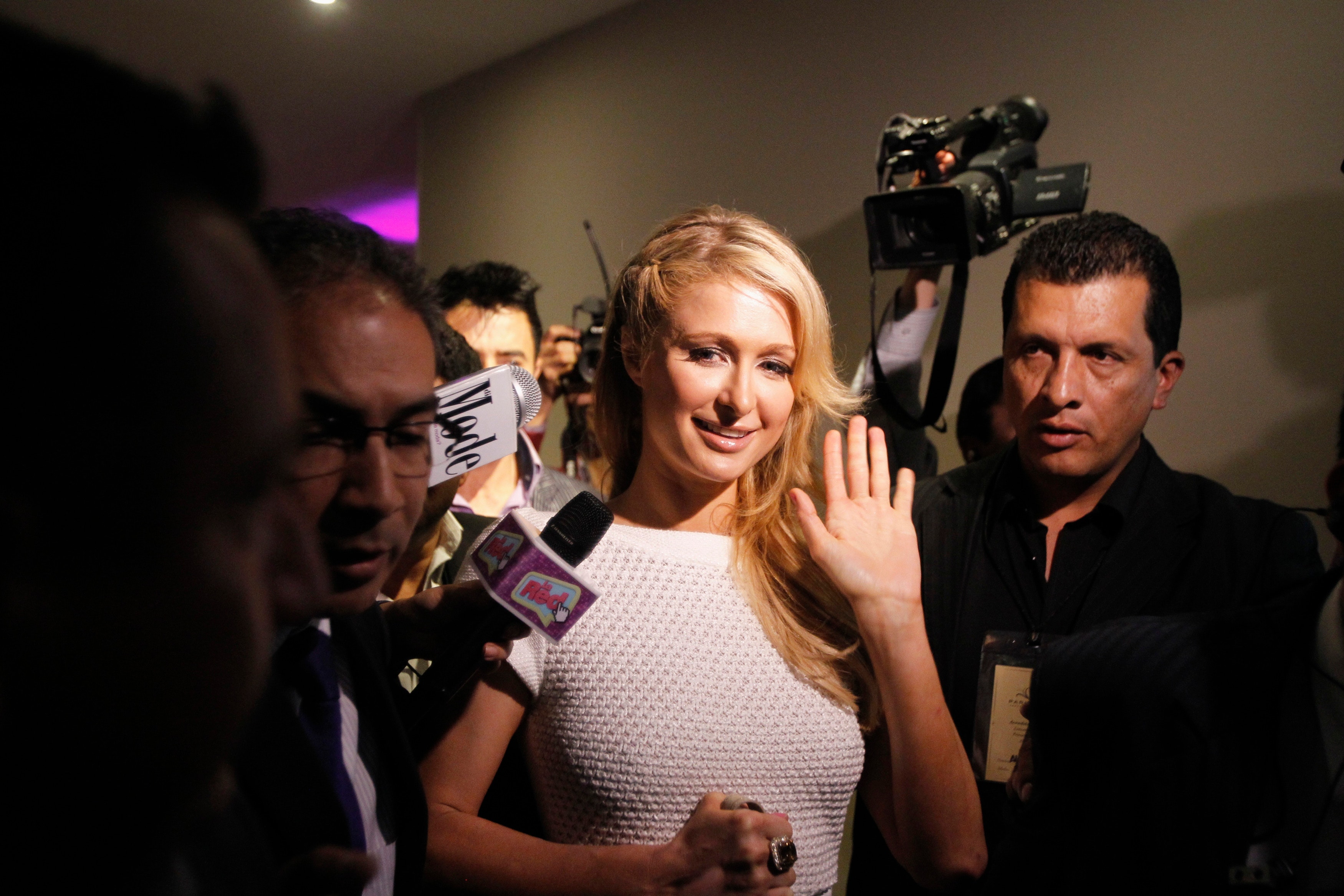 Paris Hilton helped out Sofia Coppola with Bling Ring Fox News image