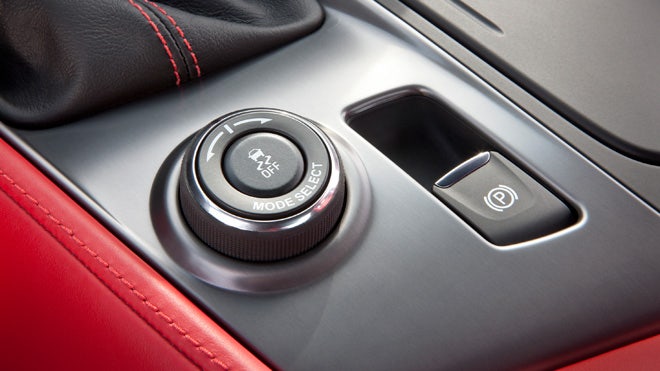 This is the worst thing about the 2014 Chevrolet Corvette Stingray