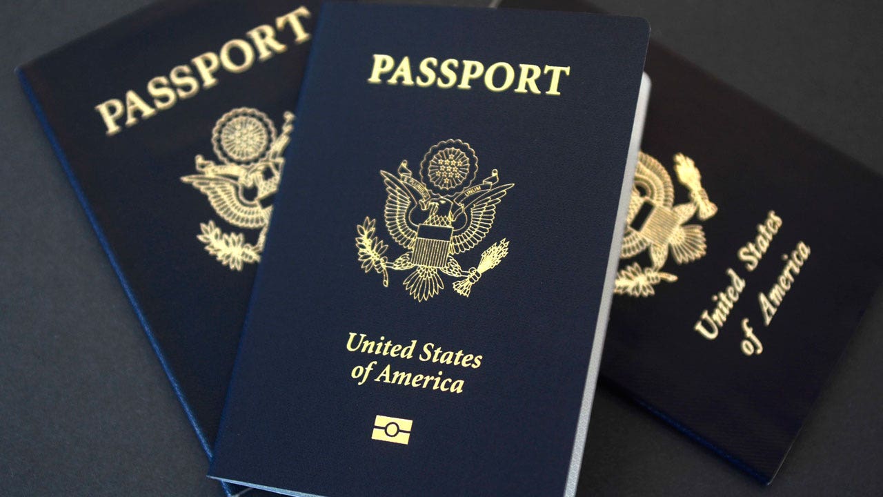 Washington Post column calls for gender to be removed from U.S. passports