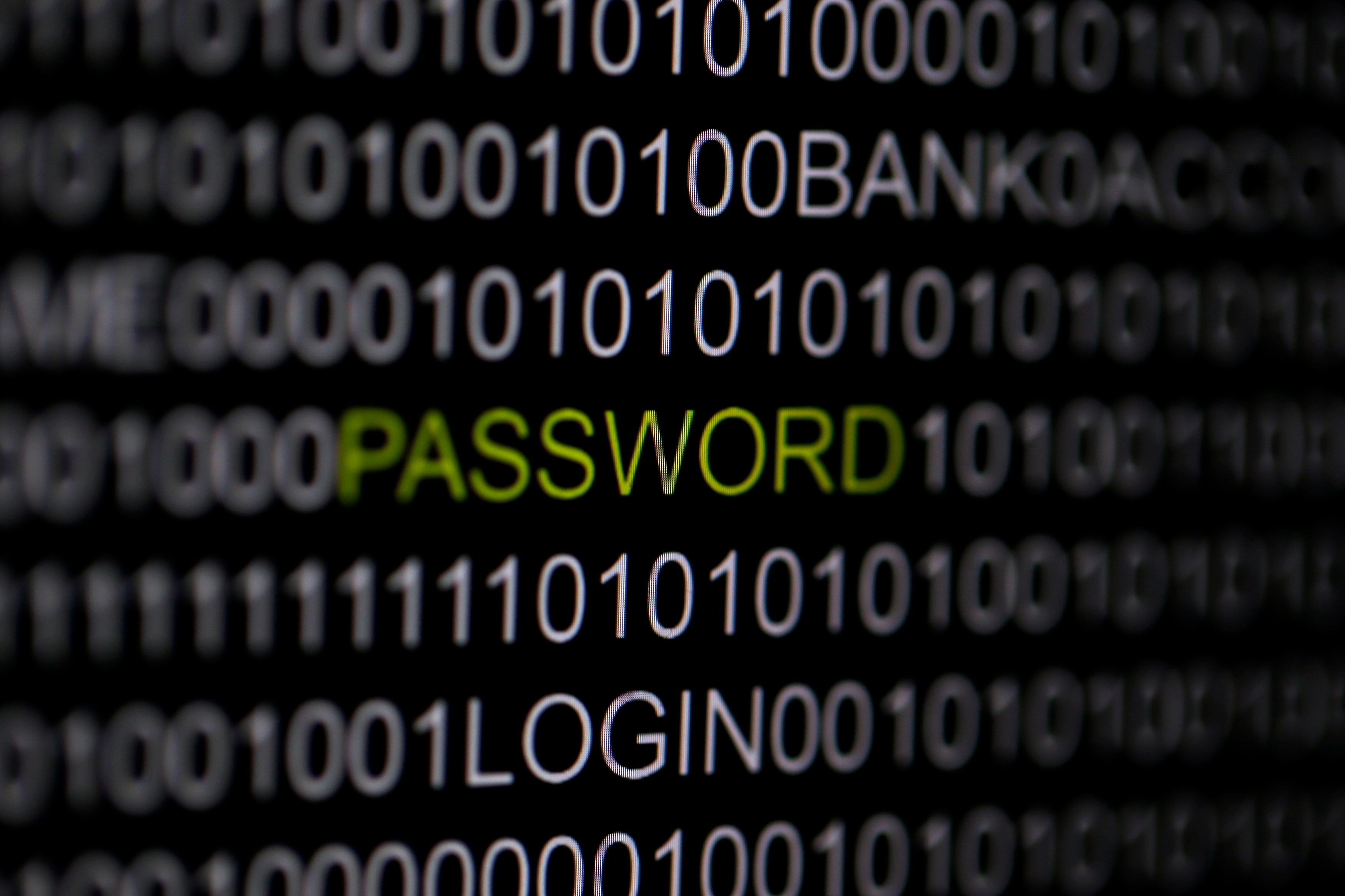 5 ways to a strong password and better personal cybersecurity