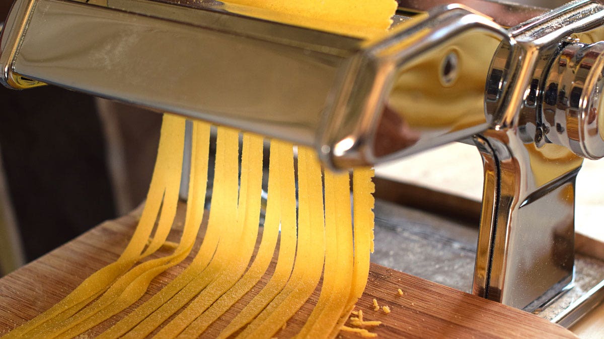 Philadelphia chef almost loses hand to pasta machine: 'I just heard a ...