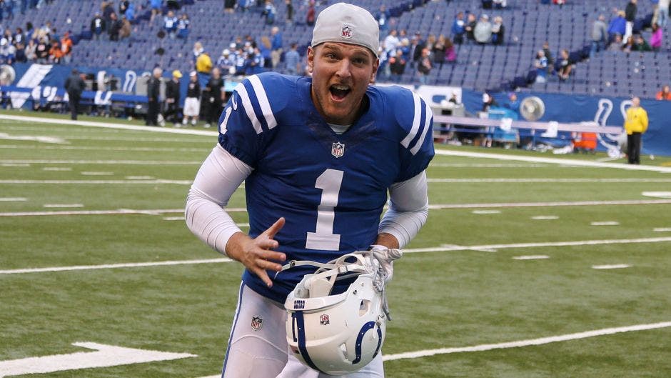 Pat McAfee's Twitter feed during Broncos vs Colts sums up what NFL