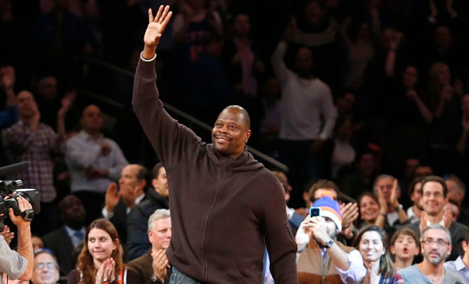 Patrick Ewing hired as Georgetown men's basketball coach | Fox News