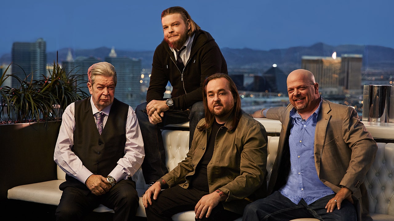 EXCLUSIVE: Chumlee speaks to the staying power of History Channel's 'Pawn  Stars