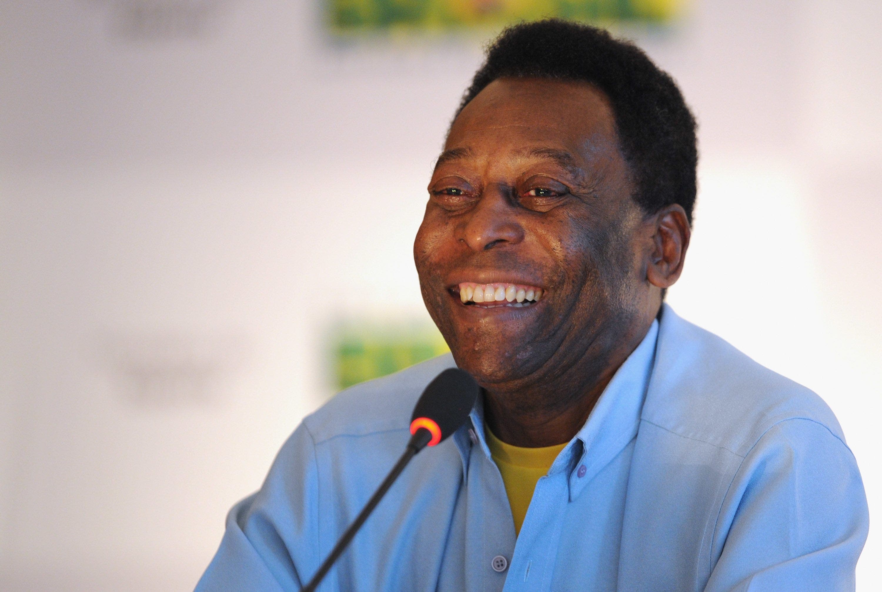 Pele discharged from Hospital