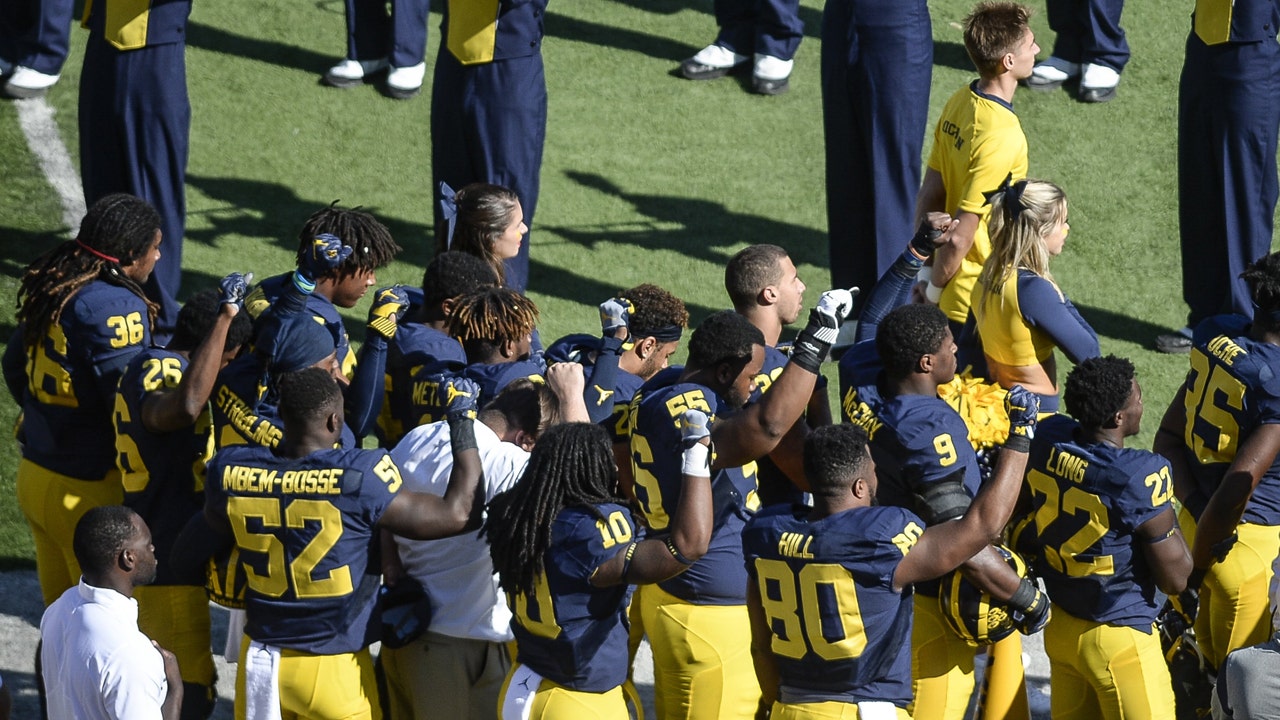 College Footbal Riots National Anthem protests spread to college football, WNBA | Fox News