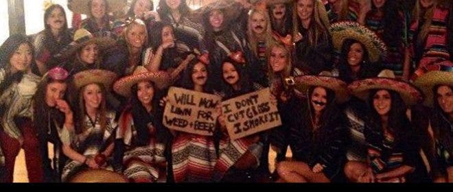 Penn State Slams Sorority s Mexican Costume Choices in Open Letter