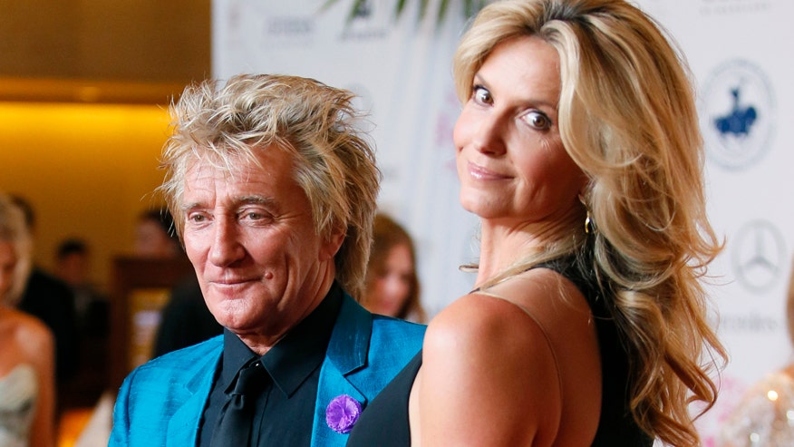 Penny Lancaster recounts sexual assault horror on talk show | Fox News