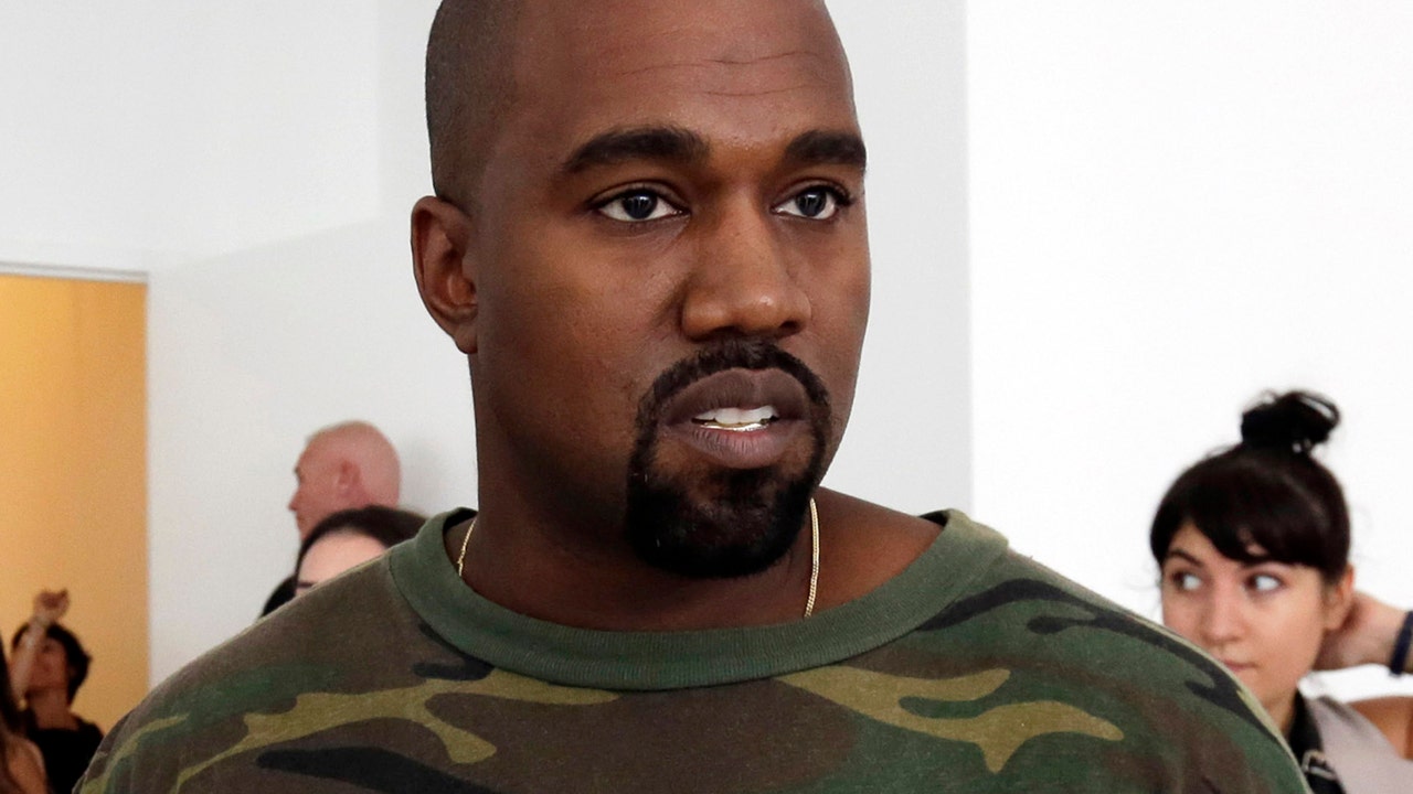 Kanye West Premieres New Music Video Featuring Apparently Nude Celebrities