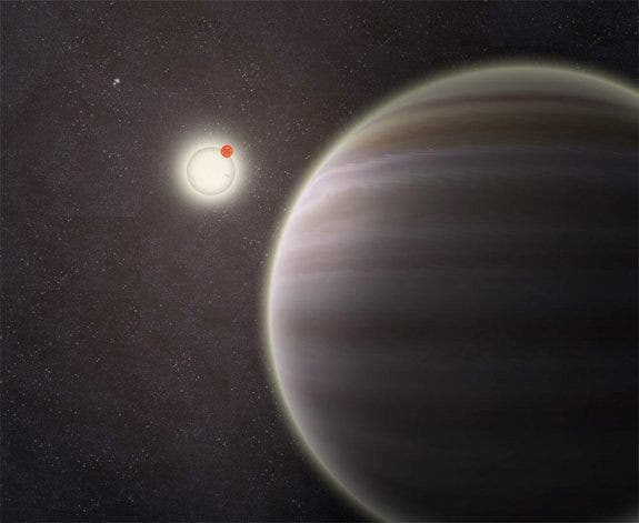 Amatir -Star Temukan ‘Tatooine Times 2’: Planet dengan 4 Suns