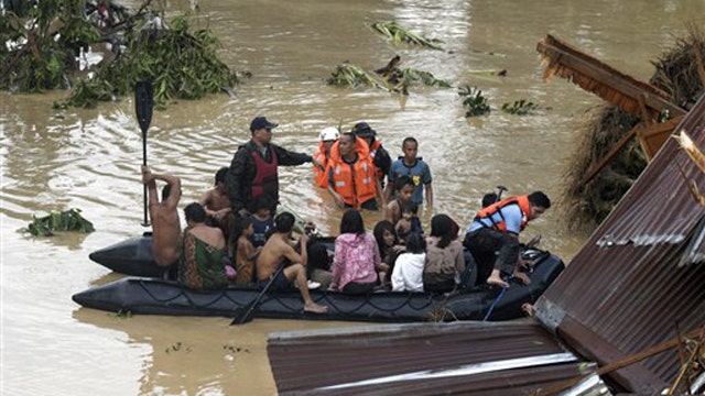 Death Toll From Philippine Flash Floods Tops 1,000 | Fox News