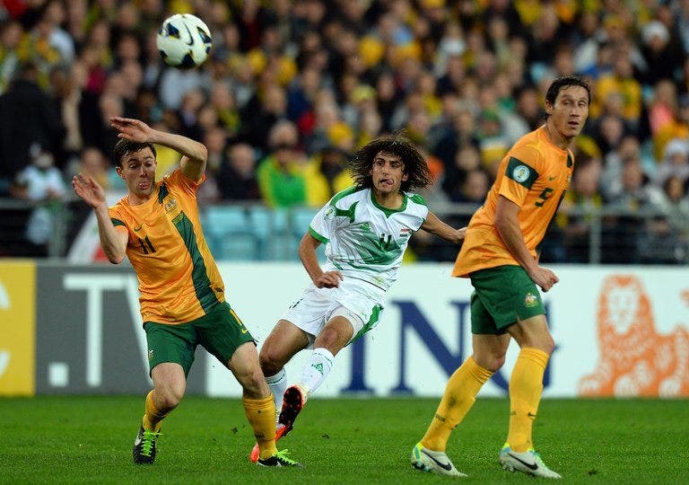 Pemenang terlambat sebagai Australia Seal World Piala tempat